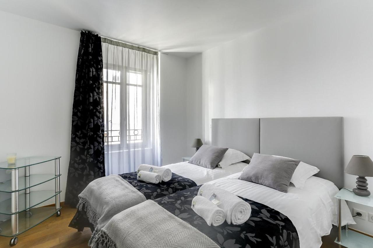 Immogroom - 8 Min From The Palais - Ac - Quai St Pierre Cannes Exterior foto