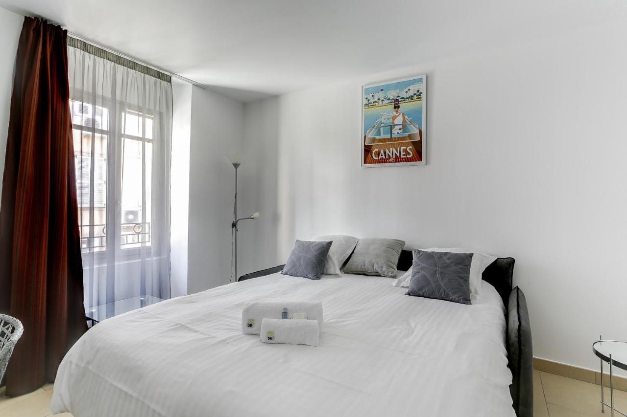 Immogroom - 8 Min From The Palais - Ac - Quai St Pierre Cannes Exterior foto